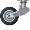 Roue de cric de remorque robuste 60 mm 517041517041
