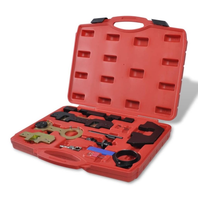 Ensemble de 11 outils de synchronisation BMW M42/44/50/52/54/56 517045517045
