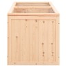 Cage pour hamster 104 x 52 x 54 cm Bois massif Sapin 517054517054