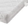 Matelas avec housse lavable 200 x 120 x 17 cm H3 517063517063