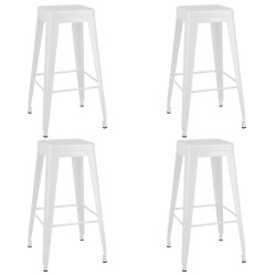 Ensemble de bar 5 pcs Noir et blanc 517067517067