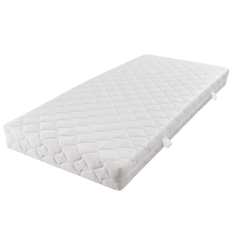 Matelas avec housse lavable 200x80x17 cm H3 517076517076