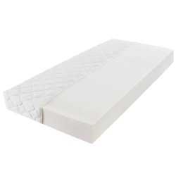 Matelas avec housse lavable 200x80x17 cm H3 517076517076