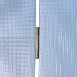 Cloison de séparation pliable 120 x 170 cm Plage  517077517077