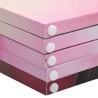 Cloison de séparation pliable 160 x 170 cm Fleur 517079517079