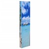 Cloison de séparation pliable 160 x 170 cm Plage 517080517080
