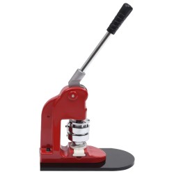 Machine à badges avec 500 pièces de bouton à épingle 25 mm 517088517088