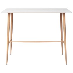 Ensemble de bar 5 pcs Blanc 517092517092