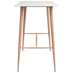 Ensemble de bar 5 pcs Blanc 517092517092