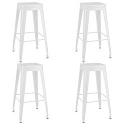 Ensemble de bar 5 pcs Blanc 517092517092
