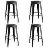 Ensemble de bar 5 pcs Blanc et noir 517093517093