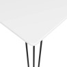 Ensemble de bar 5 pcs Blanc 517094517094