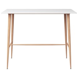 Ensemble de bar 5 pcs Blanc 517102517102