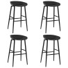 Ensemble de bar 5 pcs Blanc 517102517102