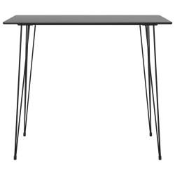 Ensemble de bar 5 pcs Noir et blanc 517107517107