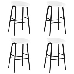 Ensemble de bar 5 pcs Noir et blanc 517107517107