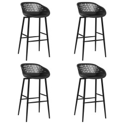 Ensemble de bar 5 pcs Noir 517111517111
