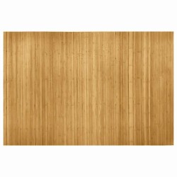 Cloison de séparation bambou naturel largeur 250 cm hauteur 165 cm 517117517117