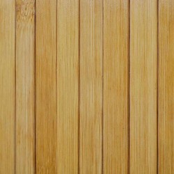 Cloison de séparation bambou naturel largeur 250 cm hauteur 165 cm 517117517117