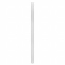 Cloison de séparation bambou blanc largeur 250 cm hauteur 165 cm 517122517122
