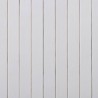 Cloison de séparation bambou blanc largeur 250 cm hauteur 165 cm 517122517122