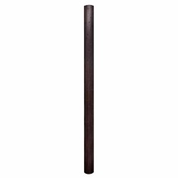 Cloison de séparation bambou marron foncé largeur 250 cm hauteur 165 cm 517128517128