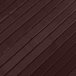 Cloison de séparation bambou marron foncé largeur 250 cm hauteur 165 cm 517128517128