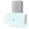 Hotte Verre trempé Blanc 600 mm 517132517132