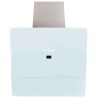 Hotte Verre trempé Blanc 600 mm 517132517132