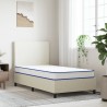 Matelas en mousse à mémoire de forme 200 x 90 x 17 cm doux 517133517133