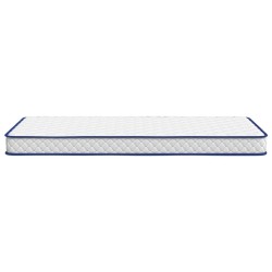 Matelas en mousse à mémoire de forme 200 x 90 x 17 cm doux 517133517133