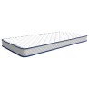 Matelas en mousse à mémoire de forme 200 x 90 x 17 cm doux 517133517133