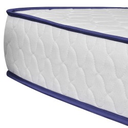 Matelas en mousse à mémoire de forme 200 x 120 x 17 cm doux 517134517134