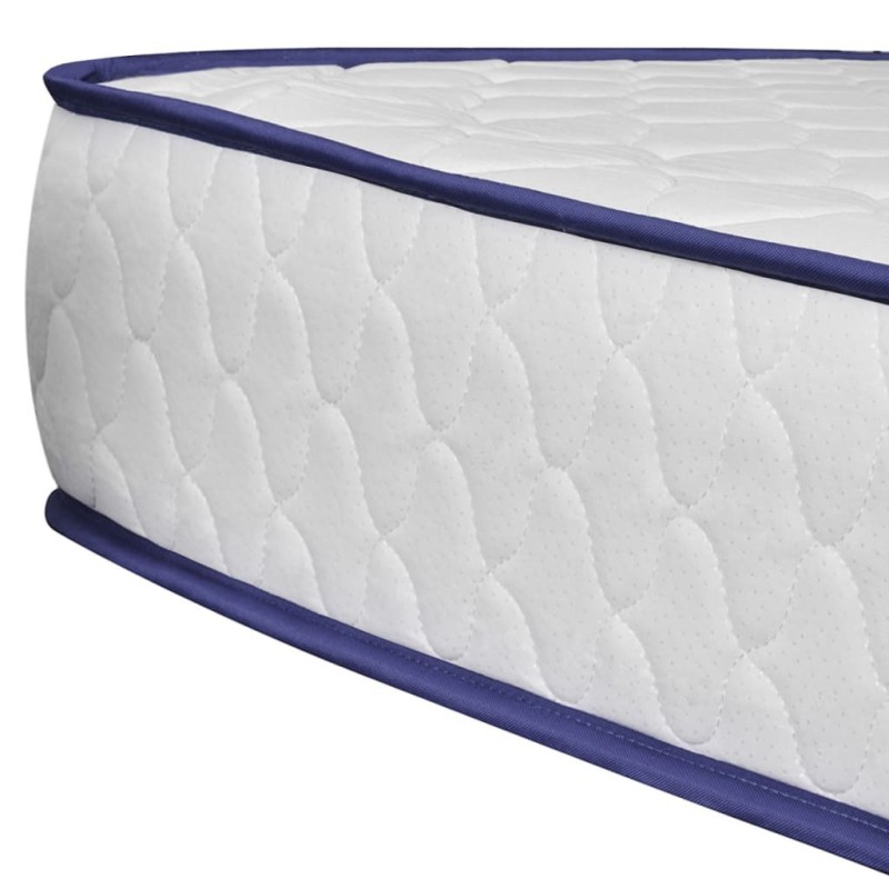 Matelas en mousse à mémoire de forme 200 x 120 x 17 cm doux 517134517134