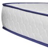 Matelas en mousse à mémoire de forme 200 x 120 x 17 cm doux 517134517134