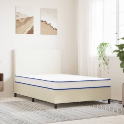 Matelas en mousse à mémoire de forme 200 x 140 x 17 cm doux 517135517135