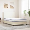 Matelas en mousse à mémoire de forme 200 x 140 x 17 cm doux 517135517135