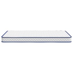 Matelas en mousse à mémoire de forme 200 x 140 x 17 cm doux 517135517135