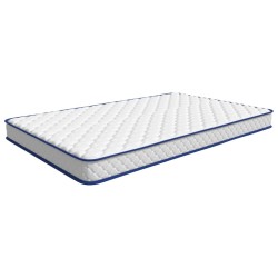 Matelas en mousse à mémoire de forme 200 x 140 x 17 cm doux 517135517135