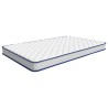 Matelas en mousse à mémoire de forme 200 x 140 x 17 cm doux 517135517135