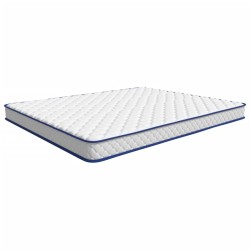 Matelas en mousse à mémoire de forme 200 x 160 x 17 cm doux 517136517136