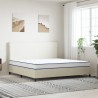 Matelas en mousse à mémoire de forme 200 x 180 x 17 cm doux 517137517137