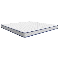 Matelas en mousse à mémoire de forme 200 x 180 x 17 cm doux 517137517137