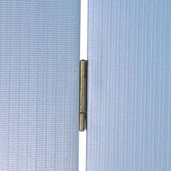 Cloison de séparation pliable 217x170 cm Plage  517143517143