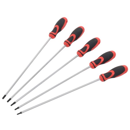 Ensemble de tournevis Torx 5 pcs 300 mm 517145517145