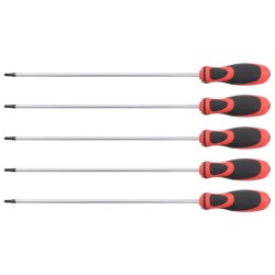 Ensemble de tournevis Torx 5 pcs 300 mm 517145517145
