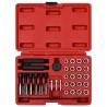 Kit de réparation filetage bougie préchauffage 33pcs M8 M10 M12 517146517146