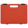 Kit de détection de fuites de climatiseur rouge 36x27x9 cm 517149517149