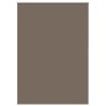 Store enrouleur occultant 144,4 x 230 cm, largeur du tissu 140 cm, couleur café 517152517152