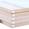 Cloison de séparation pliable 200 x 170 cm Plage  517153517153